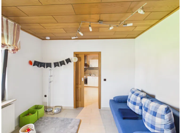 Wohnzimmer - Wohnung 3