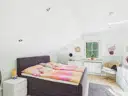 Schlafzimmer - Wohnung 2