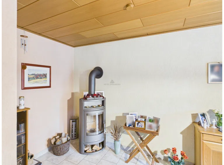 Wohnzimmer - Wohnung 1
