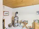 Wohnzimmer - Wohnung 1