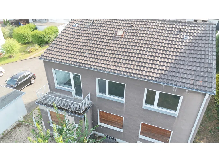 Ansicht Außen Ist