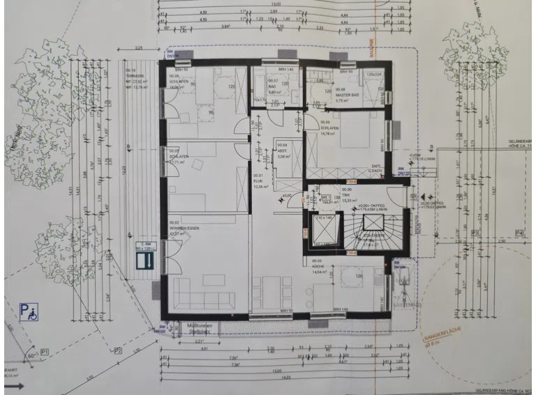 EG Grundriss