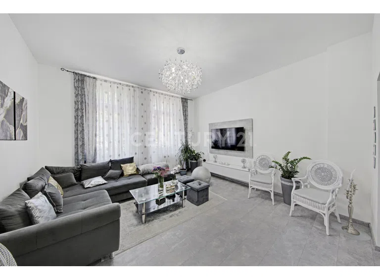 Haus 41 - 2. OG Wohnzimmer