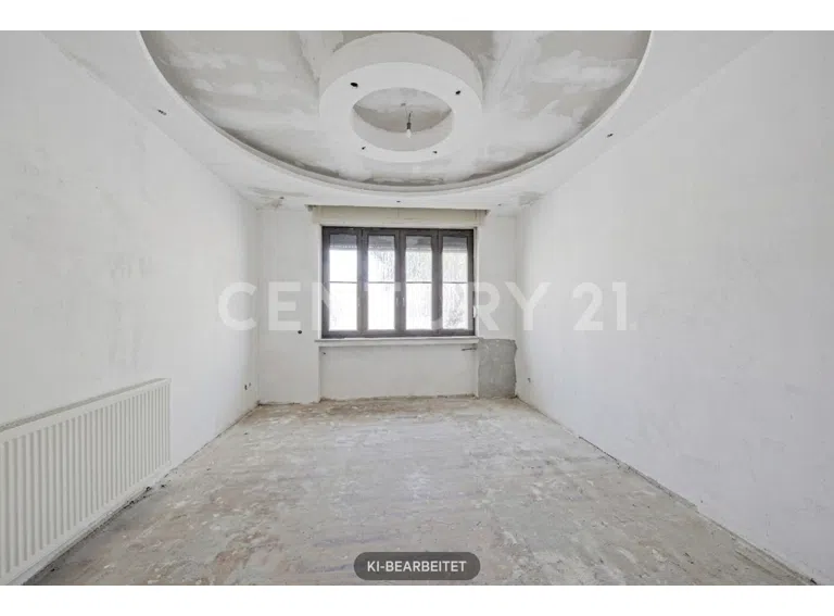 Haus 43 - EG Schlafzimmer (KI-bearbeitet)
