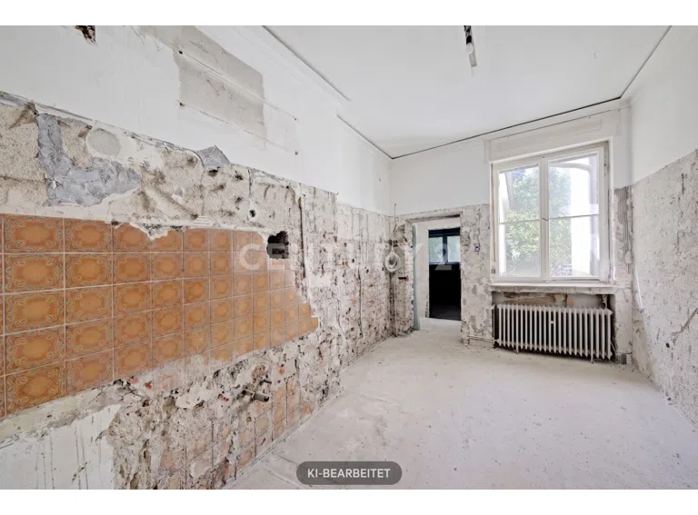 Haus 43 - EG Arbeitszimmer (KI-bearbeitet)
