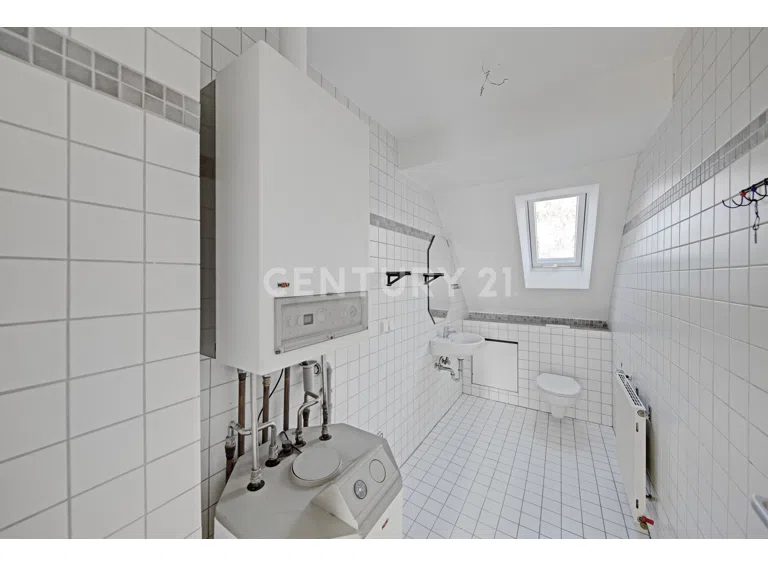 Haus 43 - DG Gäste-WC