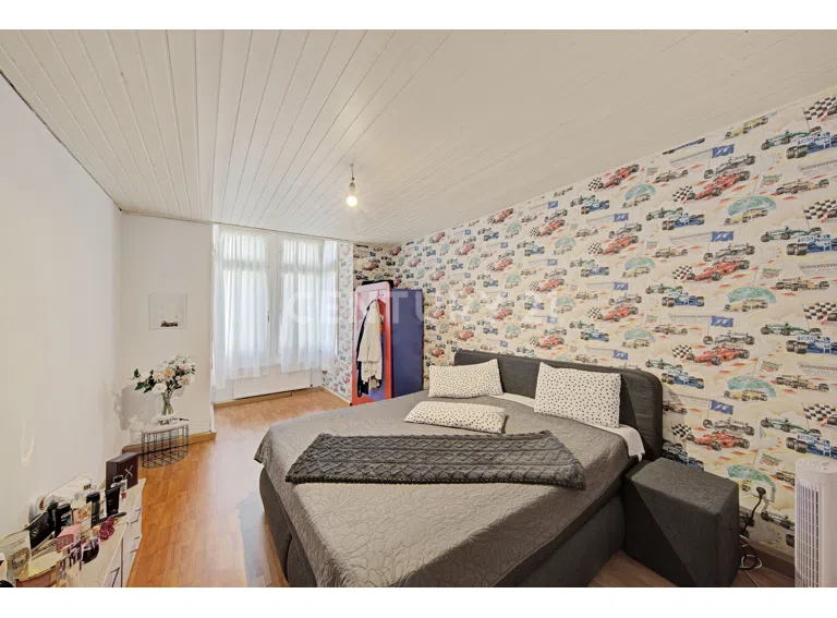 Haus 41 - 1. OG Schlafzimmer