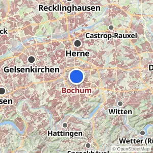 Kartenvorschau Bochum