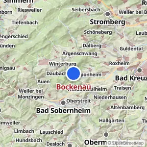 Kartenvorschau Bockenau