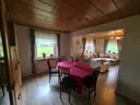 Wohn- und Esszimmer