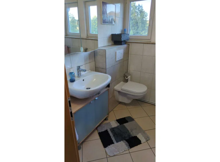 Badezimmer oben