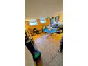 Partyraum im Keller