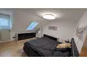 Schlafzimmer oben