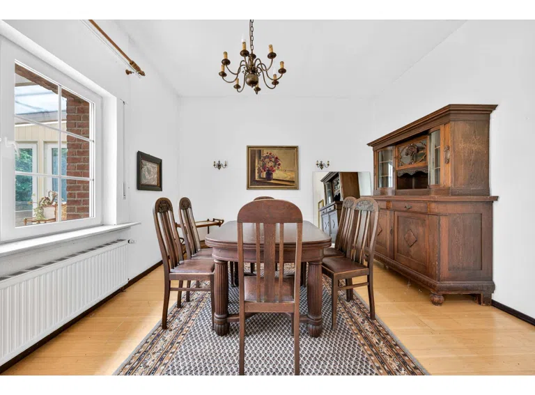 Esszimmer Wohnung 1