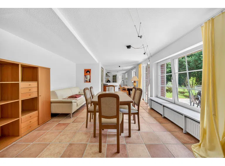Wohnzimmer Wohnung 3