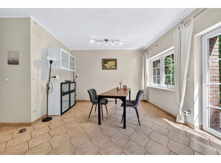 Essbereich Wohnung 2