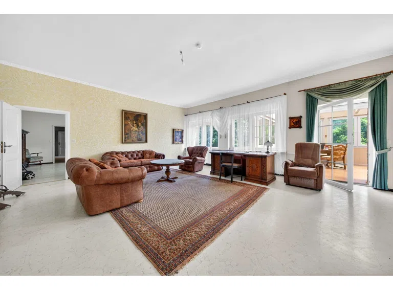 Wohnzimmer Wohnung 1