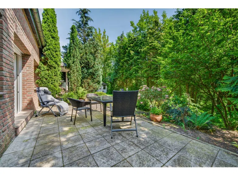 Terrasse Wohnung 2