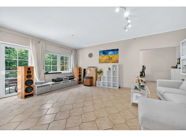 Wohnzimmer Wohnung 2