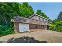 Wintergarten, Terrasse und Garage Wohnung 1