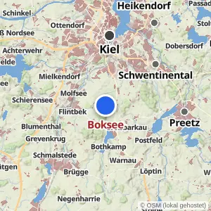 Kartenvorschau Boksee