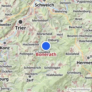 Kartenvorschau Bonerath