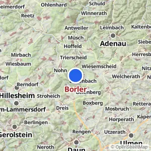 Kartenvorschau Borler