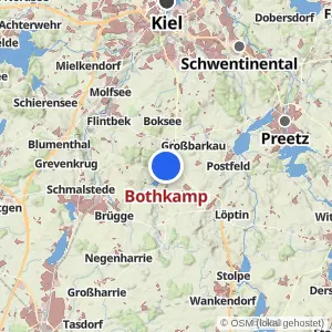 Kartenvorschau Bothkamp
