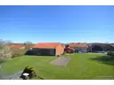 Blick vom Balkon