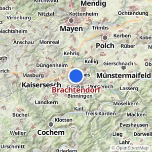 Kartenvorschau Brachtendorf