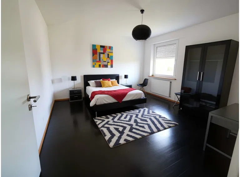 Schlafzimmer KS 1 (KI generiert)