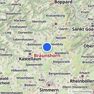 Kartenvorschau Braunshorn