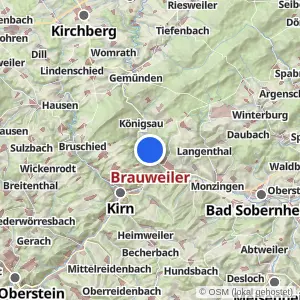 Kartenvorschau Brauweiler