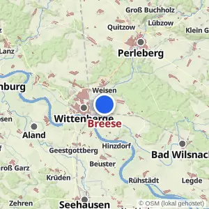 Kartenvorschau Breese