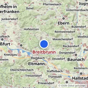 Kartenvorschau Breitbrunn