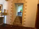 Übergang Anbau
