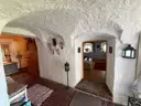 Gewölbe Flur