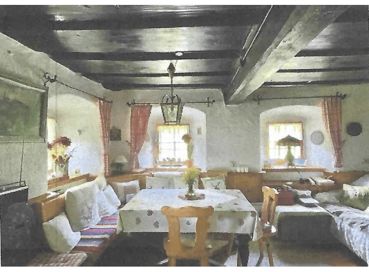 Wohnstube
