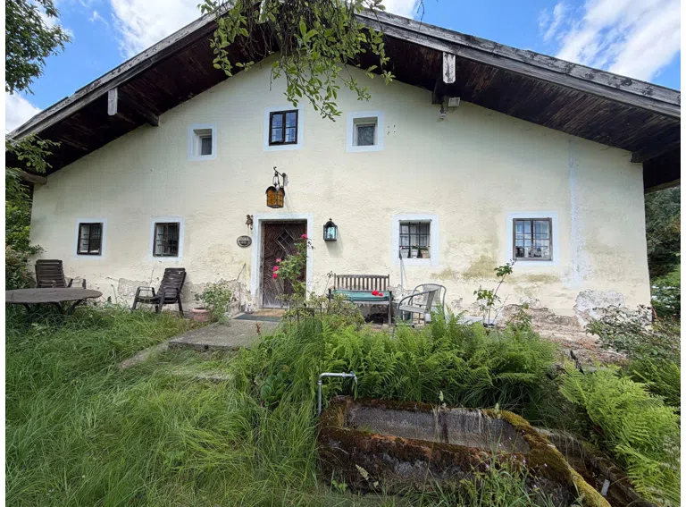 Ansicht Hauseingang