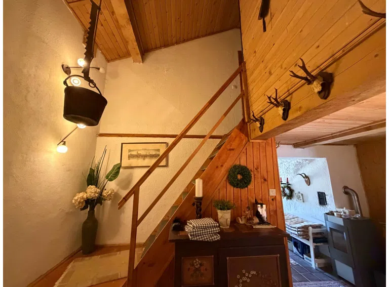 Treppenaufgang