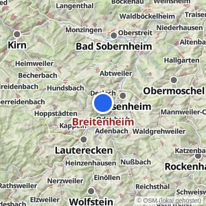 Kartenvorschau Breitenheim