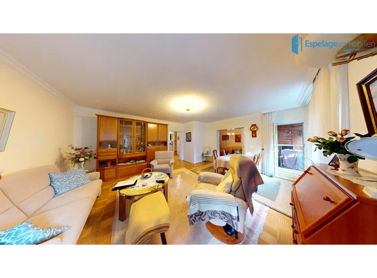 Wohnzimmer Bild 3