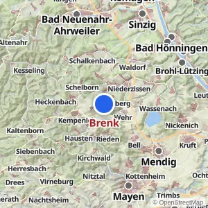Kartenvorschau Brenk