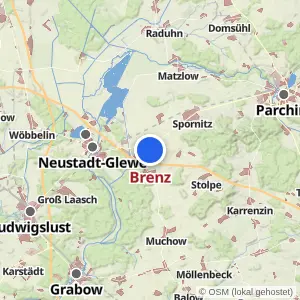 Kartenvorschau Brenz