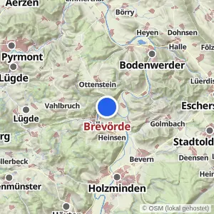 Kartenvorschau Brevörde