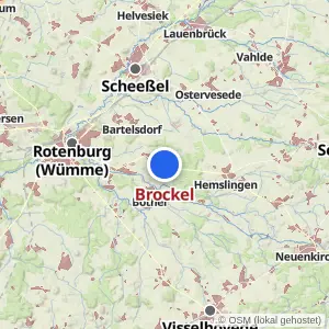 Kartenvorschau Brockel