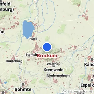 Kartenvorschau Brockum