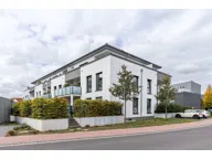 Bild von Maisonettewohnung mit eigenem Garten & Tiefgaragenstellplätzen Eigentumswohnungen, in Bruchköbel, 117.5 m², 3.0 Zi., Bj. 2021