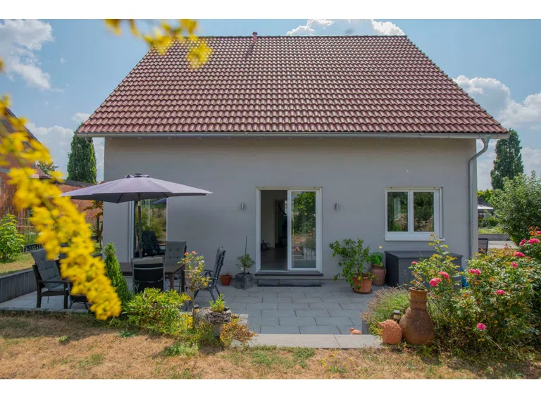 Gartenansicht