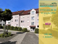 Bild von Helle Wohnung mit West‑Balkon und Stellplatz in Wohnungen, in Bruchsal, 52.0 m², 2.0 Zi., Bj. 1994